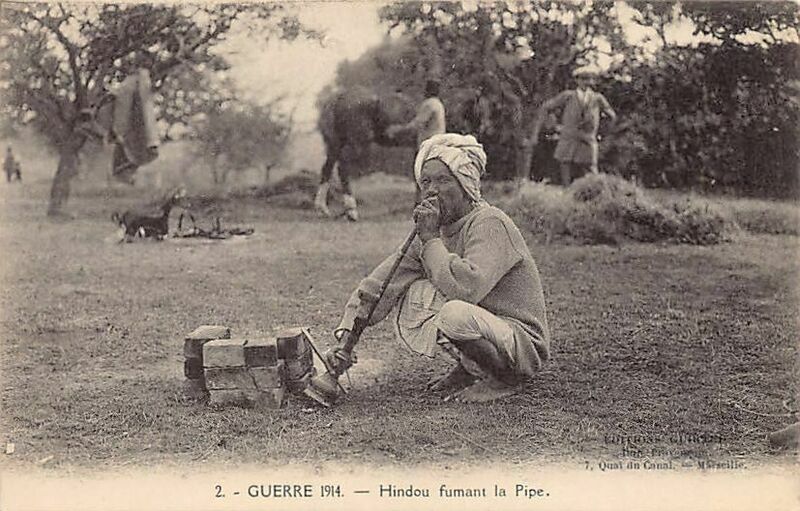 ebay_1914-Hindu Smoking a Pipe_a.jpg