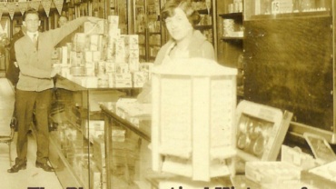 The Pharmaceutical History of Pensacola, Florida 1821-1939