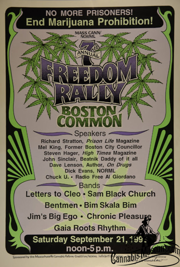 7th Annual Freedom Rally