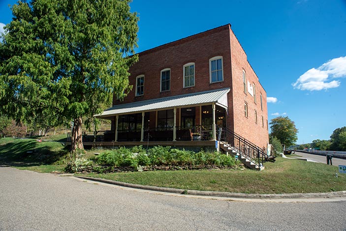 Image of Perspective View of the Cannabis Museum