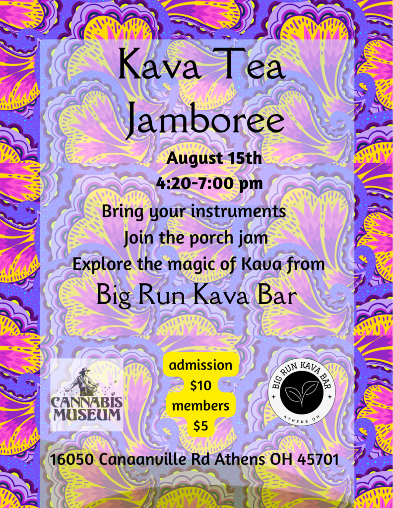 Kava Tea Jamboree